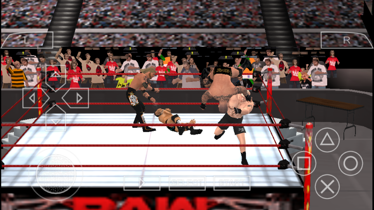 wwe ppsspp download